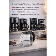 Empressco Cam Demlikli Kahve Makinesi ile Keyifli Kahve Deneyimi