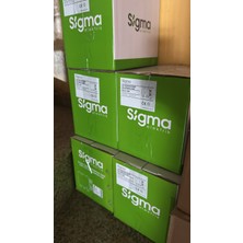 Sigma SCG-185 185A 3 Kutuplu Ac Güç Kontaktörü