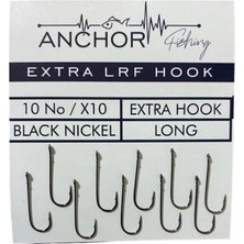 Anchor Extra Lrf Iğnesi No:10 10 Adet