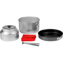 Trangia 628T+F27 Kamp Seti 406287