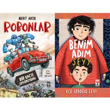 İlk Genç Timaş Robonlar (Mert Arık) ve Benim Adım Şeyyy