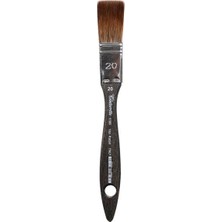 Tintoretto Vajo Kazan Mavi Sincap Kılı Fırça Seri 1100 N:20