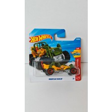 Hot Wheels Let's Race Serisi - Mountain Mauler Model Araba