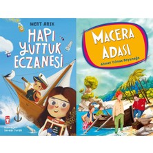 Timaş Çocuk Hapı Yuttuk Eczanesi (Mert Arık) ve Macera Adası