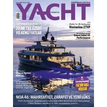 Doğan Burda Dergi Yacht Türkiye Dergi Temmuz 2026