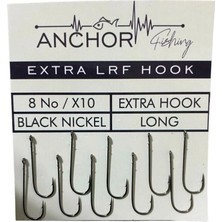 Anchor Extra Lrf Iğnesi No:8 10 Adet