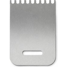 Marmorino Tools Çok Amaçlı Efekt Tarağı 80X110MM