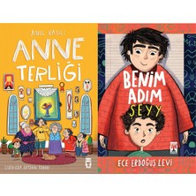 Timaş Çocuk Anne Terliği (Anıl Basılı) ve Benim Adım Şeyyy