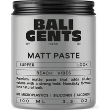 Bali Curls Matte Wax Gents 100 ml