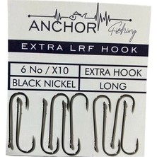 Anchor Extra Lrf Iğnesi No:6 10 Adet