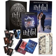 Mabelme Store Ihtilal 4 - Zefir (Kutulu)