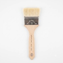 Deffner & Johann Yumuşak Beyaz Keçi Kılı N:2 ½