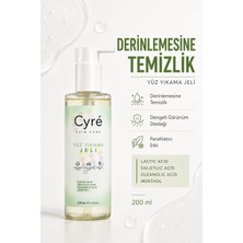 Yüz Yıkama Jeli Salisilik ve Laktik Asit Içeren 200 ml