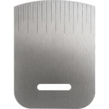 Marmorino Tools Çok Amaçlı Efekt Tarağı 80X110MM