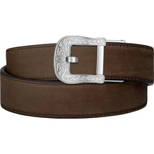 Kore 1.5'' Bufalo Derisi Rodeo Taktik Kemer
