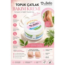 By Utah Lisa Bella Ayak Bakım Topuk Kremi Spa Pedikürrahatlatıcı Maske 3 Lü Set