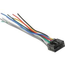 Fully Kenwood Tip Oto Teyp Soketi (10 Adet)