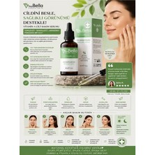 Inceçizgi ve Kırışıklıkkarşıtı Cilt Bakım Serumu 30 ml By Utah Lısa Bella Vitamin A Retinol Serum
