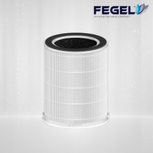 Fegel FG-201 Akıllı Hava Temizleyici Filtresi