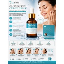By Utah Lisa Bella Canlandırıcı & Yenileyici By Utah Lısa Bella Kolajen Cilt Bakım Serumu – 30 ml