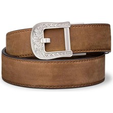 Kore 1.5'' Bufalo Derisi Rodeo Taktik Kemer