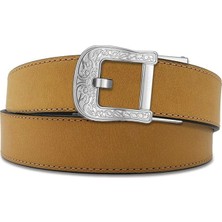 Kore 1.5'' Bufalo Derisi Rodeo Taktik Kemer