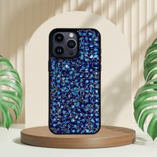 Epilons İPHONE 14 PRO MERCAN CASE MAVİ