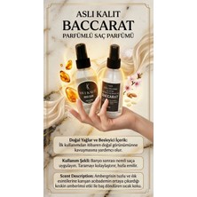 Aslı Kalıt Baccarat Parfümlü Saç Bakım Yağı %100 Doğal Yağlardan Hair Care Saç Parfümü 150 ml
