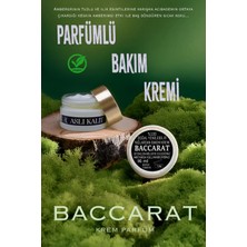 ASLI KALIT Aslı Kalıt Bakım Kremi Body Parfume ( Baccarat ) %100 Doğal Yağlardan El Yapımı Care Cream 16ML