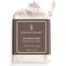 Haloa Feast Aynı Sefa Yağlı Sabun- Calendula Soap