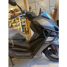 Cem Motorbike Kymco Downtown Gt 350 Uyumlu  Koruma Demiri