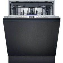 Siemens SN65EX62MT IQ500 60 cm Tam Ankastre Bulaşık Makinesi
