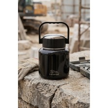 Cooker Leopar 900 ml Kaşıklı Yemek Termosu YK1517