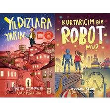 İlk Genç Timaş Yıldızlara Yakın (Metin Özdamarlar) ve Kurtarıcım Bir Robot Mu?