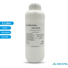 ANCAPOL Ancasol %96 Saflıkta Alkol Solüsyonu Parfüm Alkolu - Parfüm, Oda Kokusu ve 3D Reçine Temizleyici