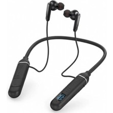 Tastech PG-250A Bluetooth Kulaklık Boyun Askılı Şarjlı Kablosuz Kulaklık