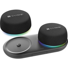 Caankei Magnetic  Bluetooh Rgb  Hoparlör 5.3