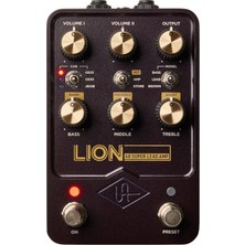 Universal Audio Uafx Lion '68 Super Lead Amp Gitar Pedalı