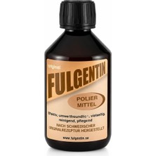 Fulgentin Polier Mittel Original Parlatıcı ve Temizleyici 250ML