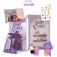 ChenSeaKTB Dört Çeyrek 2 - Hediyeli Kutu (Ciltli)
