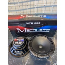 M Acoustic Mtr 650 75W Rms 16 cm Midrange