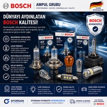 Bosch Orijinal 1987302825 Eco 12V 10W Sofit Ampul