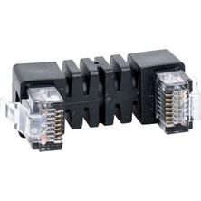 Schneider Electric LTMCC004 Tesys T Ltmr RJ45 Bağlantı Kablosu (Jumper) 0.04 M