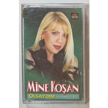 Şafak Mine Koşan Olsaydım Kaset