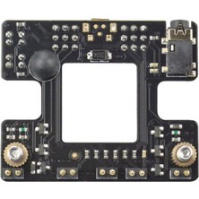 Emay Center Dfrobot Micro:mate Bbc Micro:bit Uyumlu Gravity Mini Eklenti Kartı V1.0