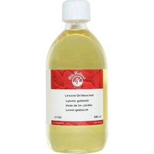 Old Holland 500ML Linseed Oil Bleached