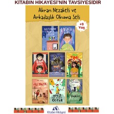 İlk Genç Timaş 9+ Yaş- Iyilik Timi Dostluklar Sırlar ve Kediler, Müziğin Rengi, Benim Adım Şeyyy, Dilek Bekçileri(8kitap)