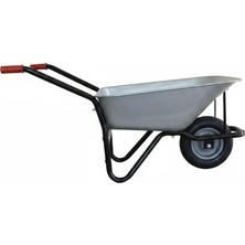 Elmacıoğlu Havalı Tekerli El Arabası 90 Litre
