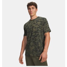Under Armour Erkek UA ABC Camo Kısa Kollu T-shirt