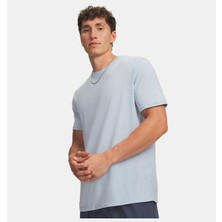 Under Armour Erkek UA Left Chest Lockup Kısa Kollu T-shirt